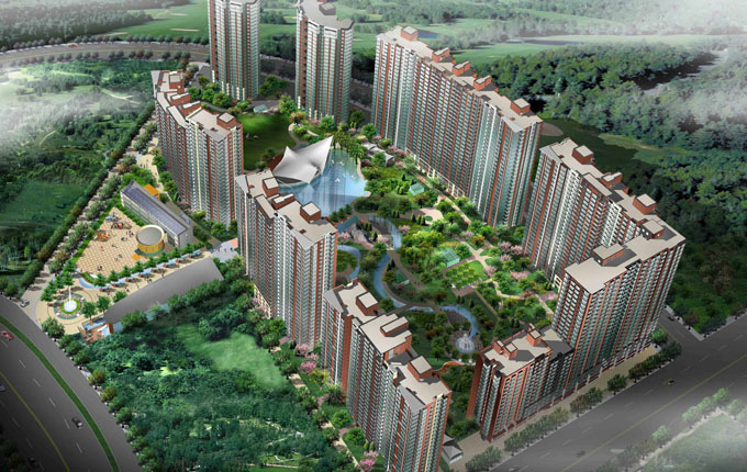 北京澳洲康都住宅小區(qū) 北京澳洲康都住宅小區(qū)