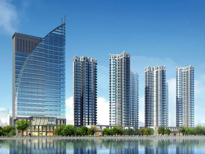 安康景繡漢旭苑 安康景繡漢旭苑